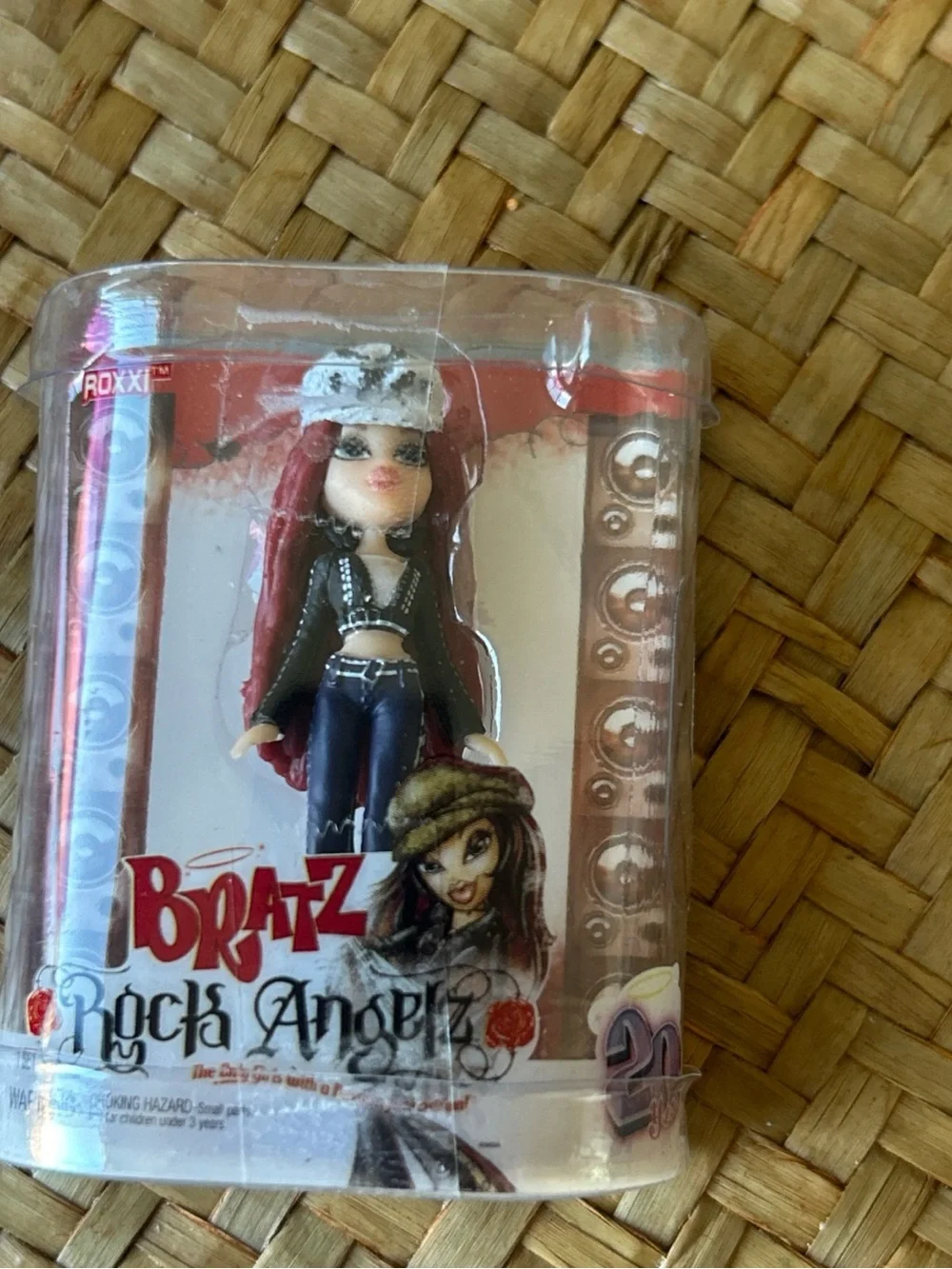 Bratz Mini Doll & Accessories Lot of 6
